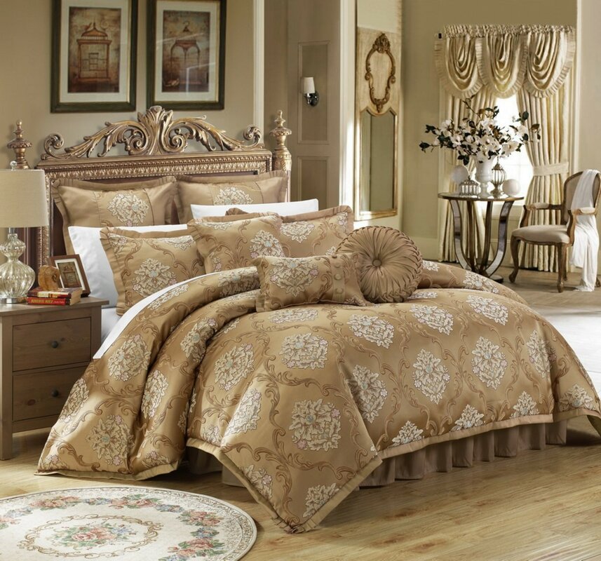 chic home aubrey comforter se